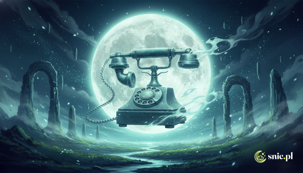 Co oznacza sen o telefonie?