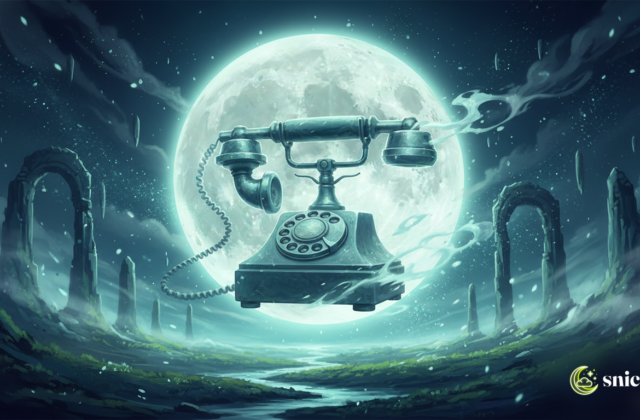 Co oznacza sen o telefonie?