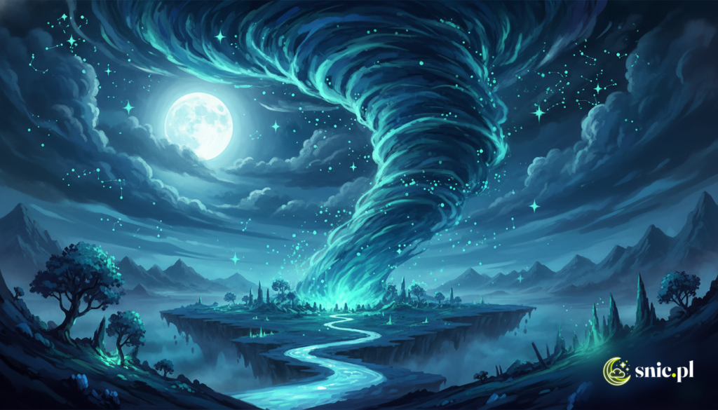 Sen o tornado