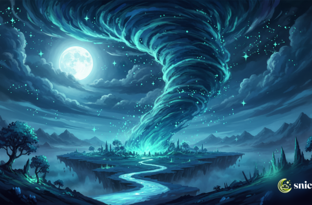 Sen o tornado